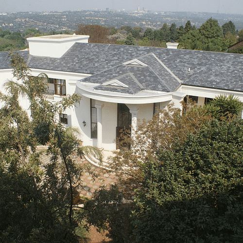 nkosi house by Nzuza Architects